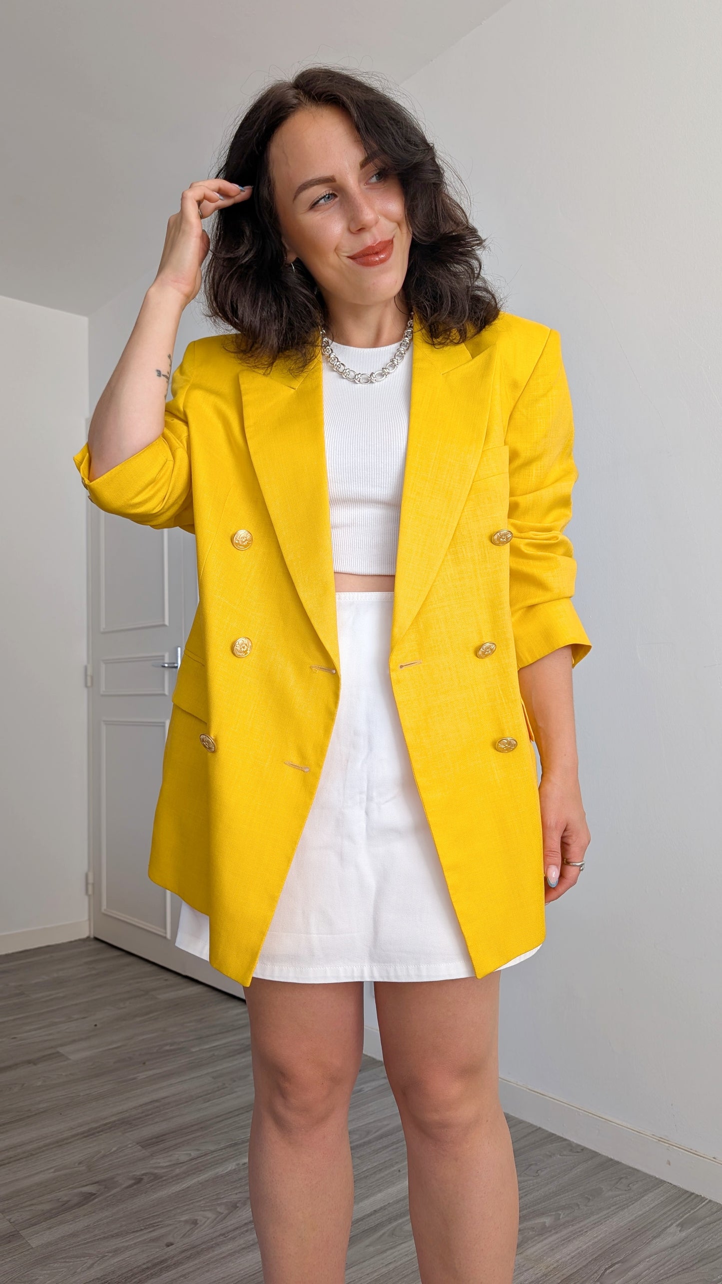 Blazer lin 1980 T40-42