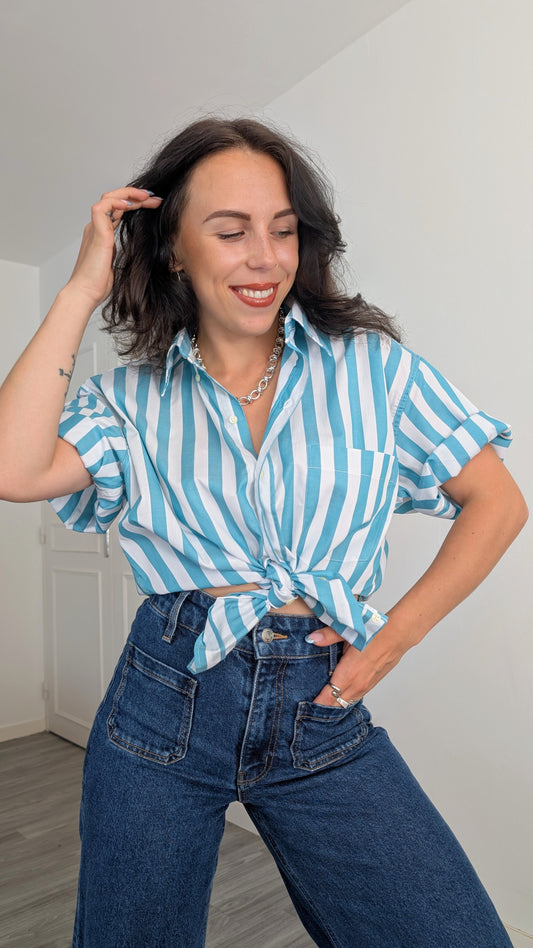 Chemise coton T42-44