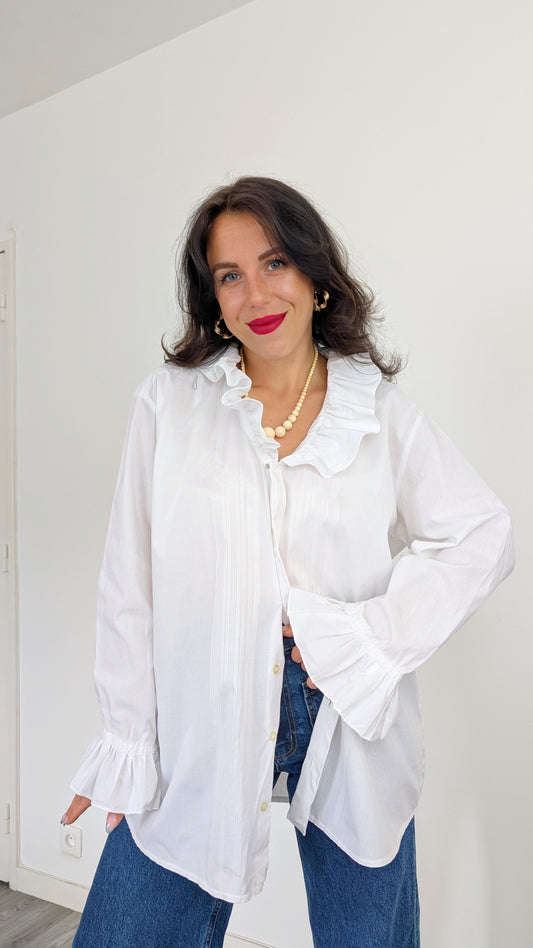 Chemise coton T42-44