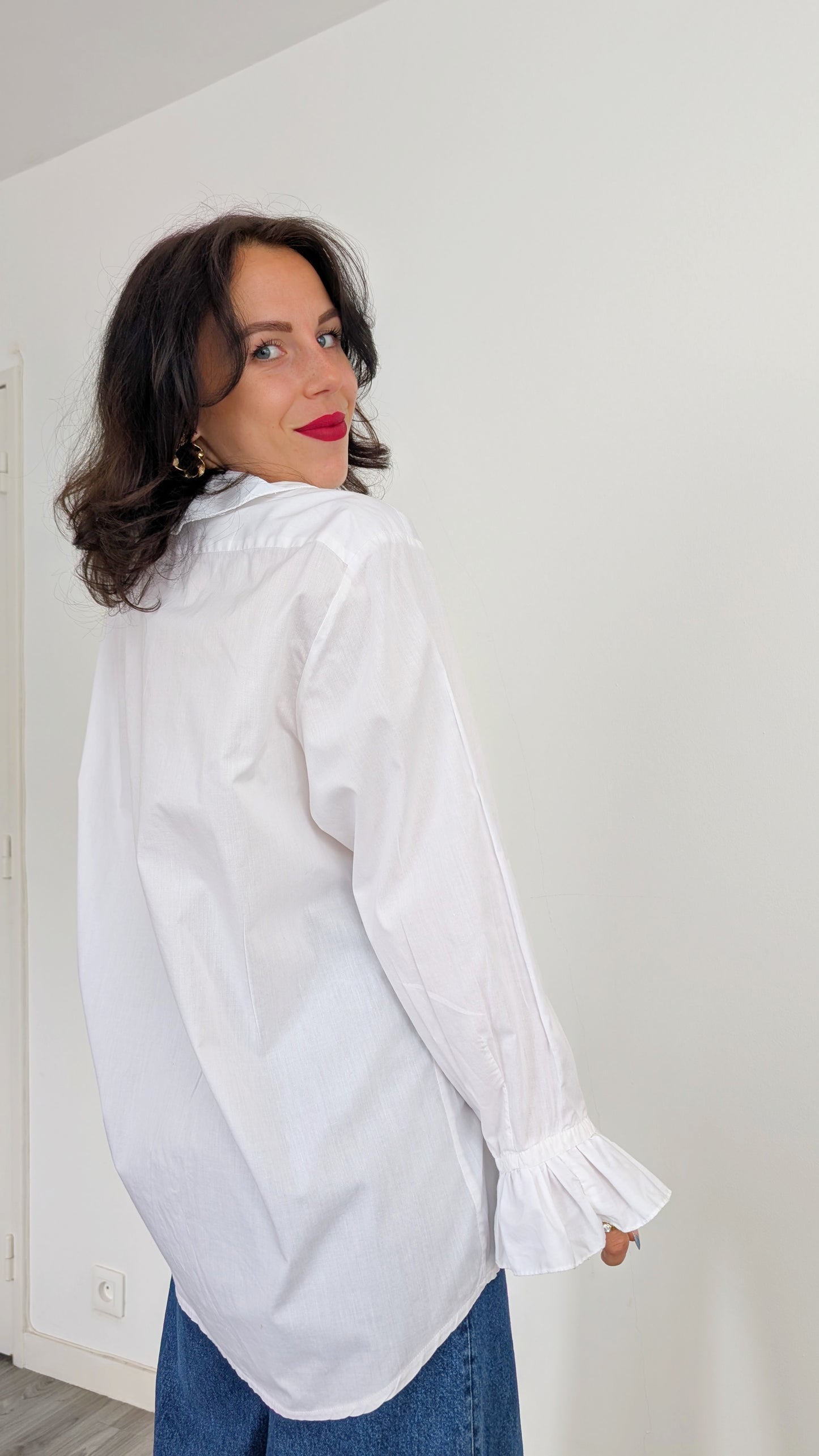 Chemise coton T42-44