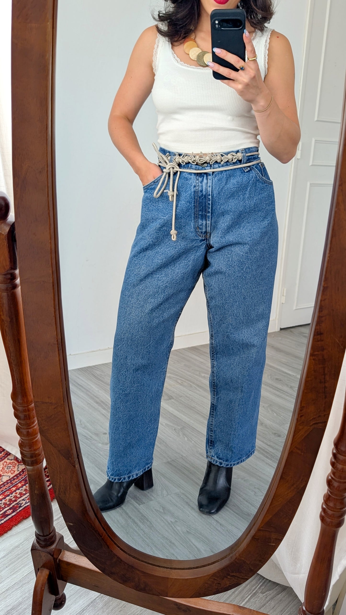 Jeans 1980 T44