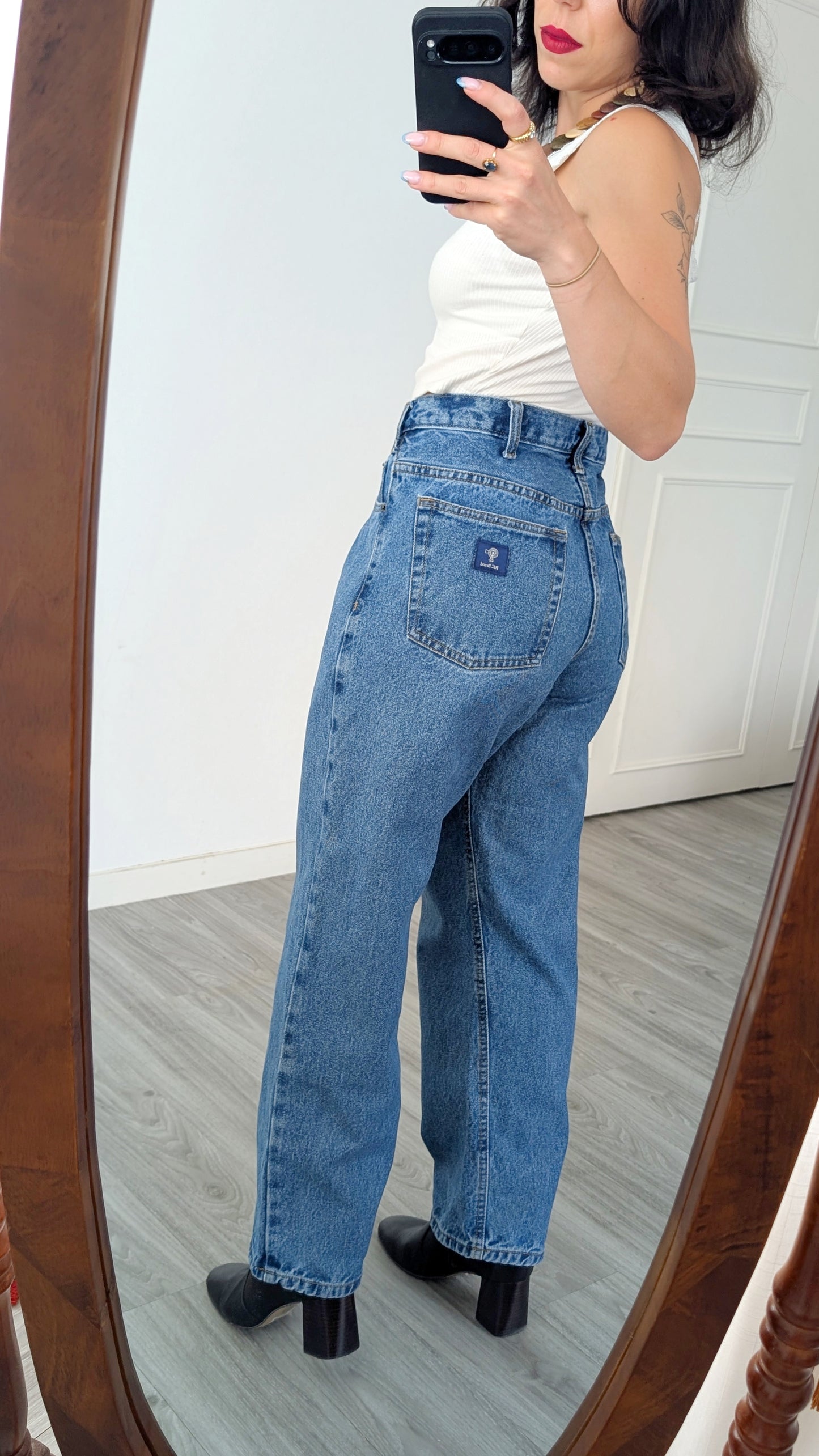 Jeans 1980 T44