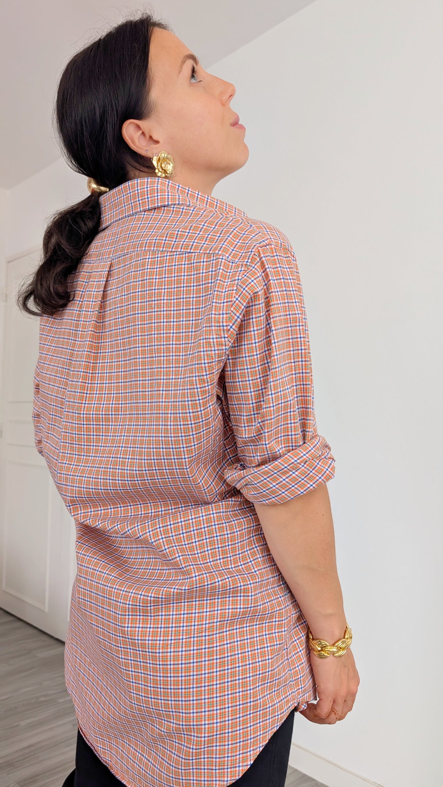 Chemise Ralph Lauren coton Jusqu'à T42