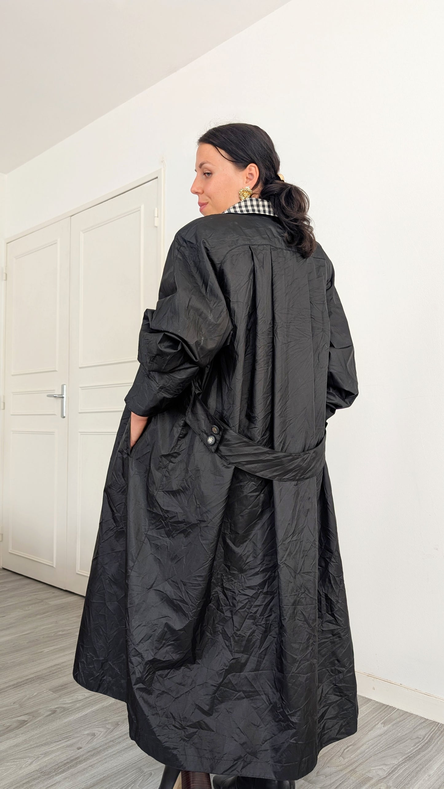 Trench imperméable 1990 jusqu'à T44