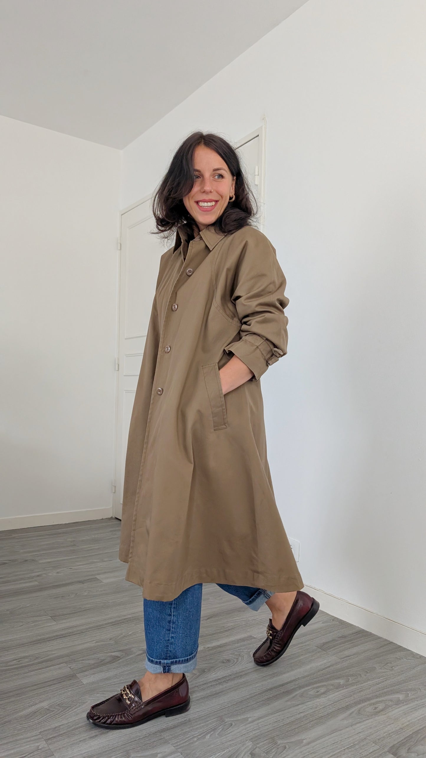 Trench 70s T36