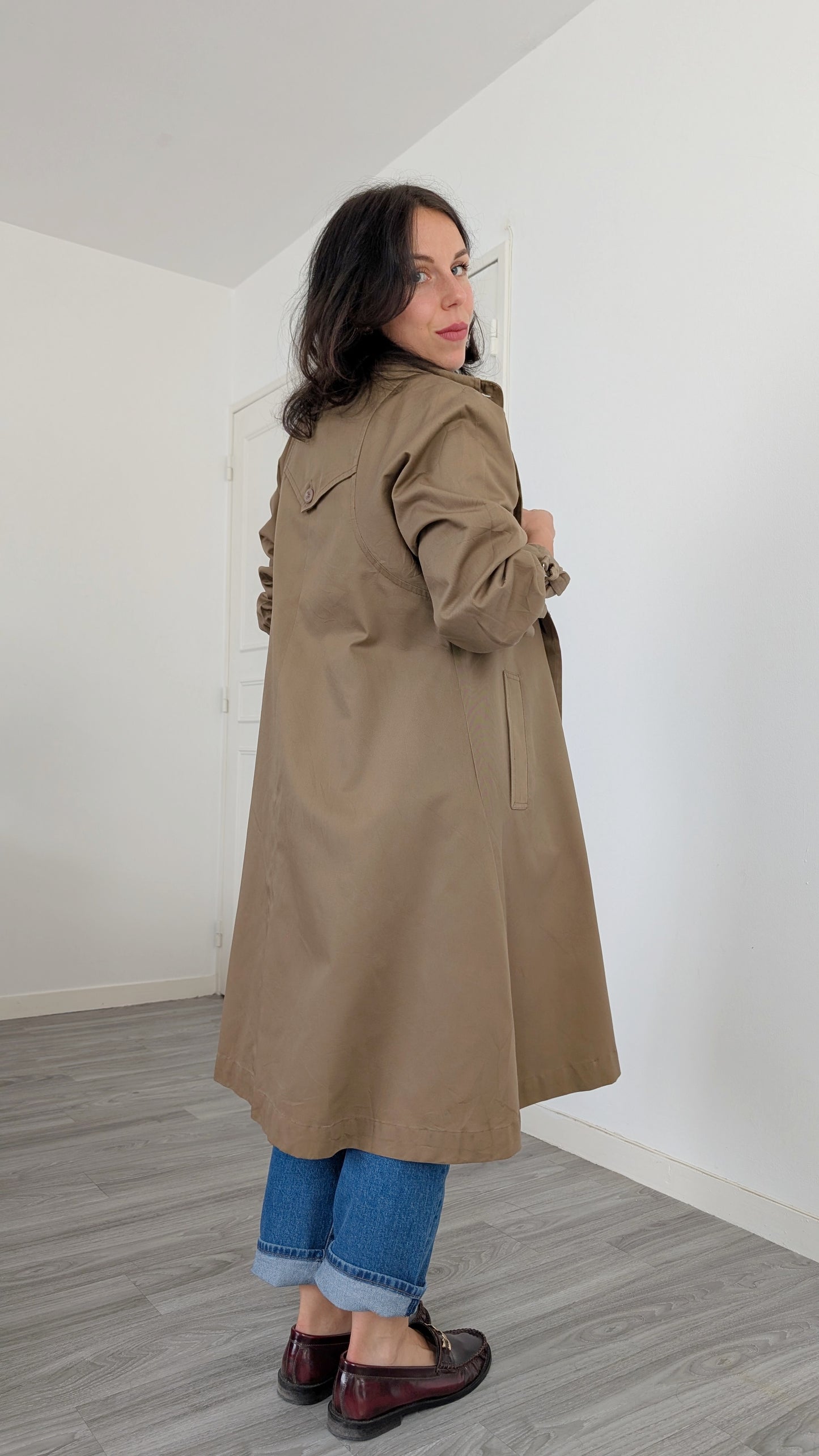 Trench 70s T36