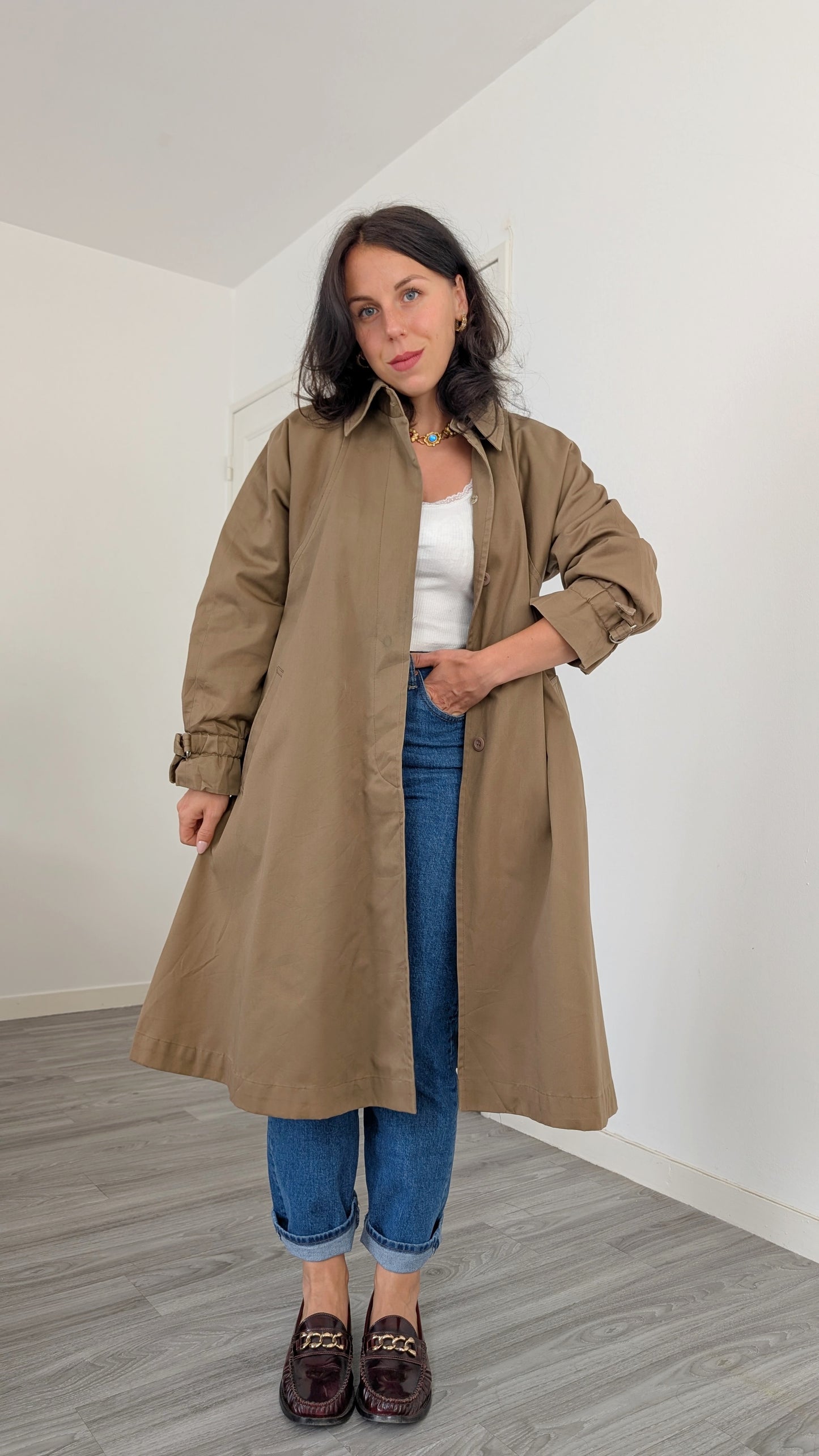 Trench 70s T36