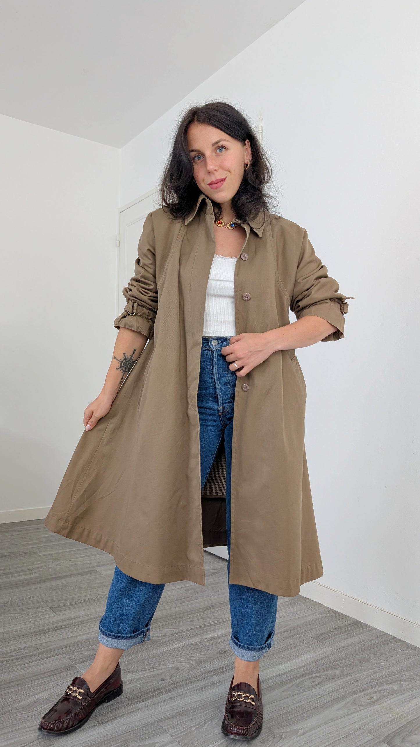 Trench 70s T36