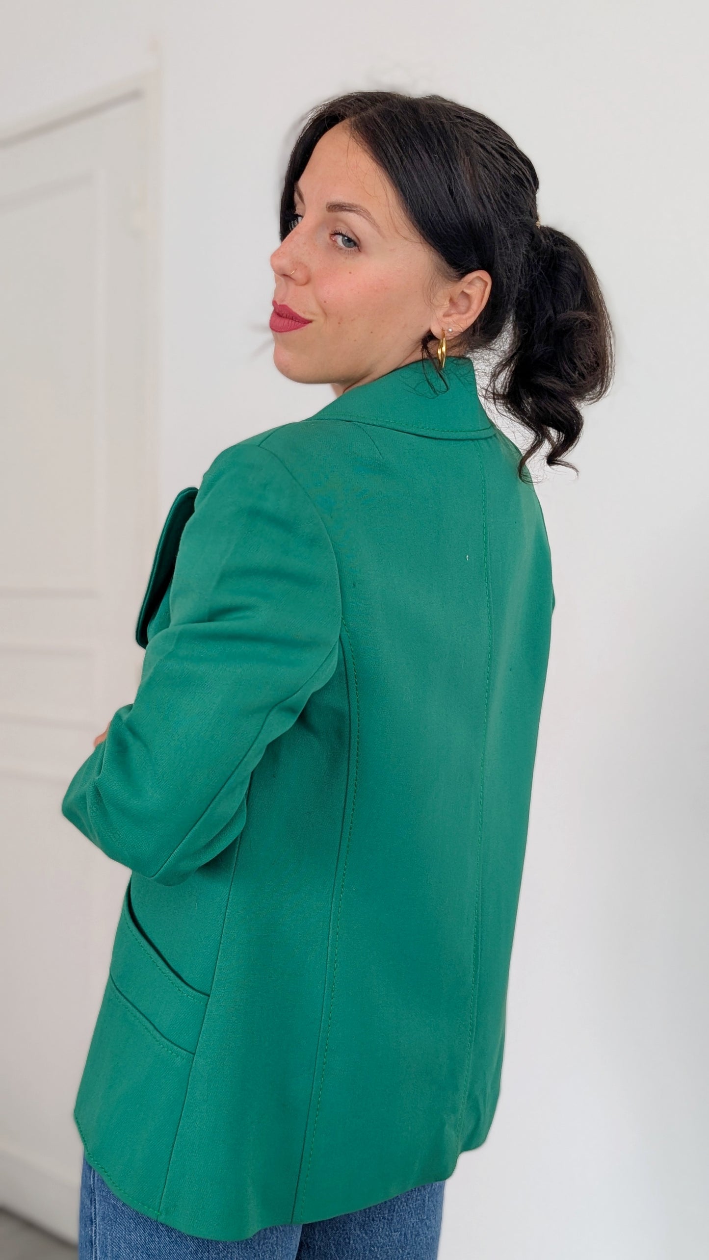 Veste 1970 laine T38