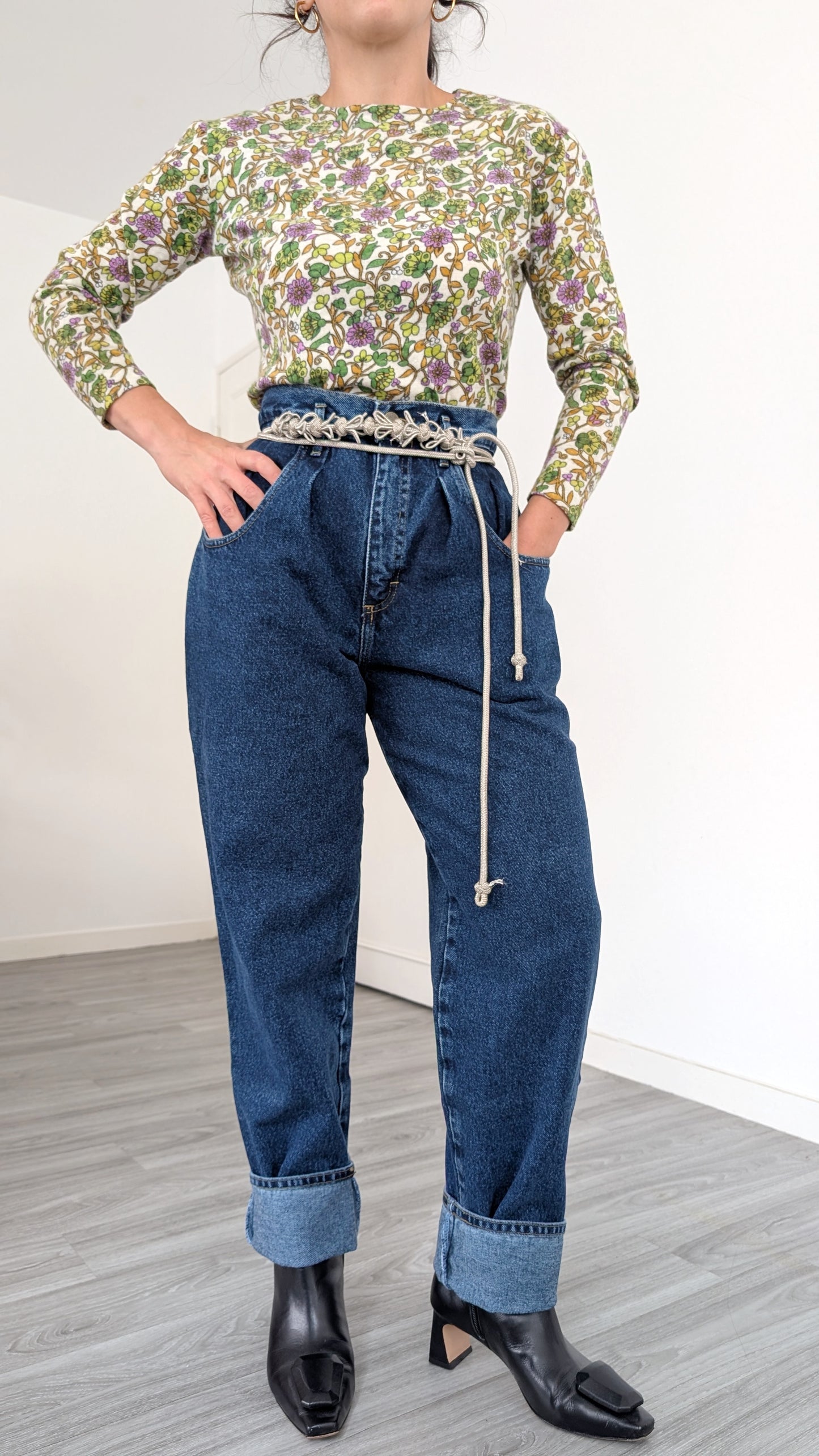 Jeans Lee Cooper neuf T38-40