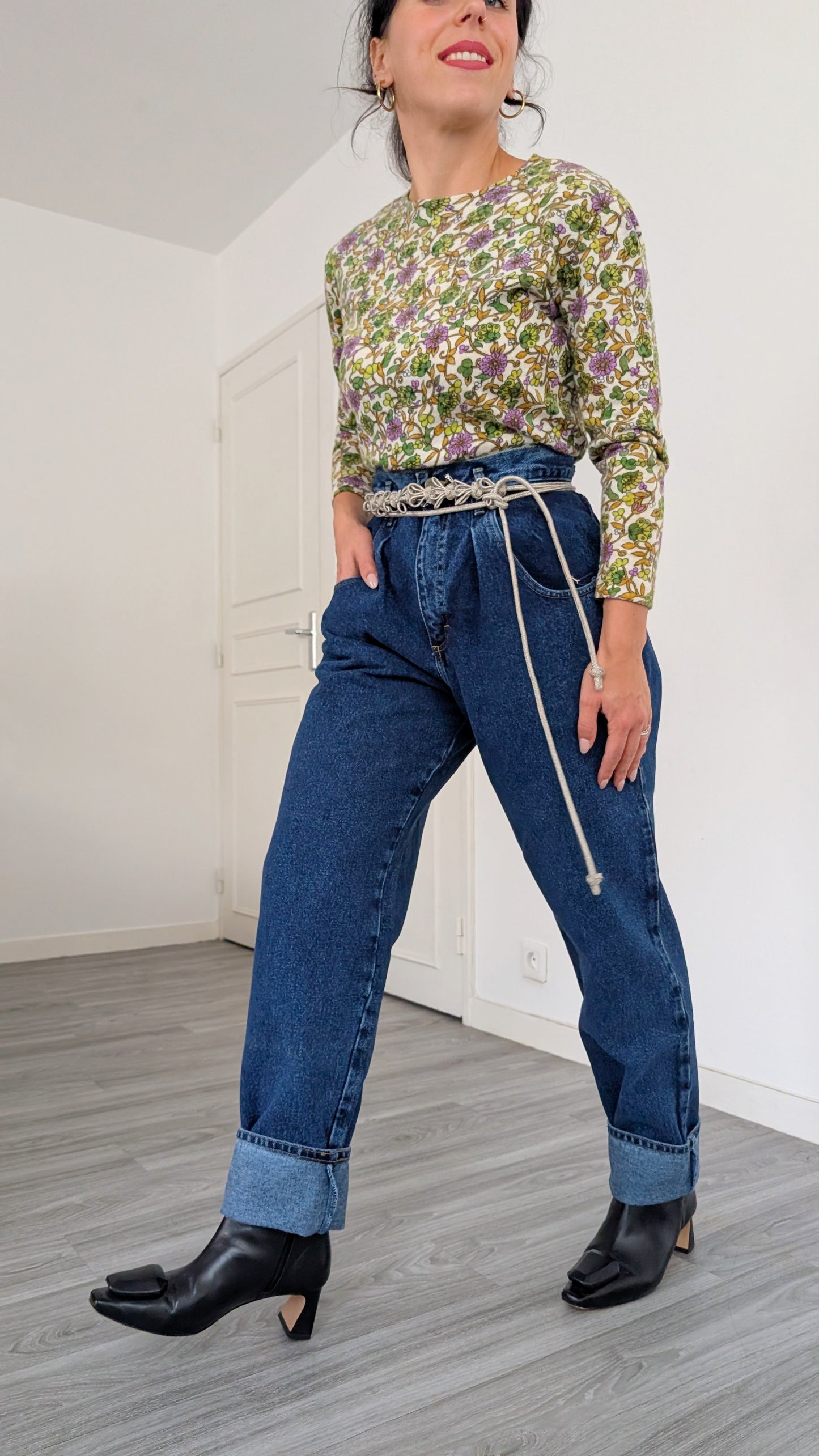 Jeans Lee Cooper neuf T38-40