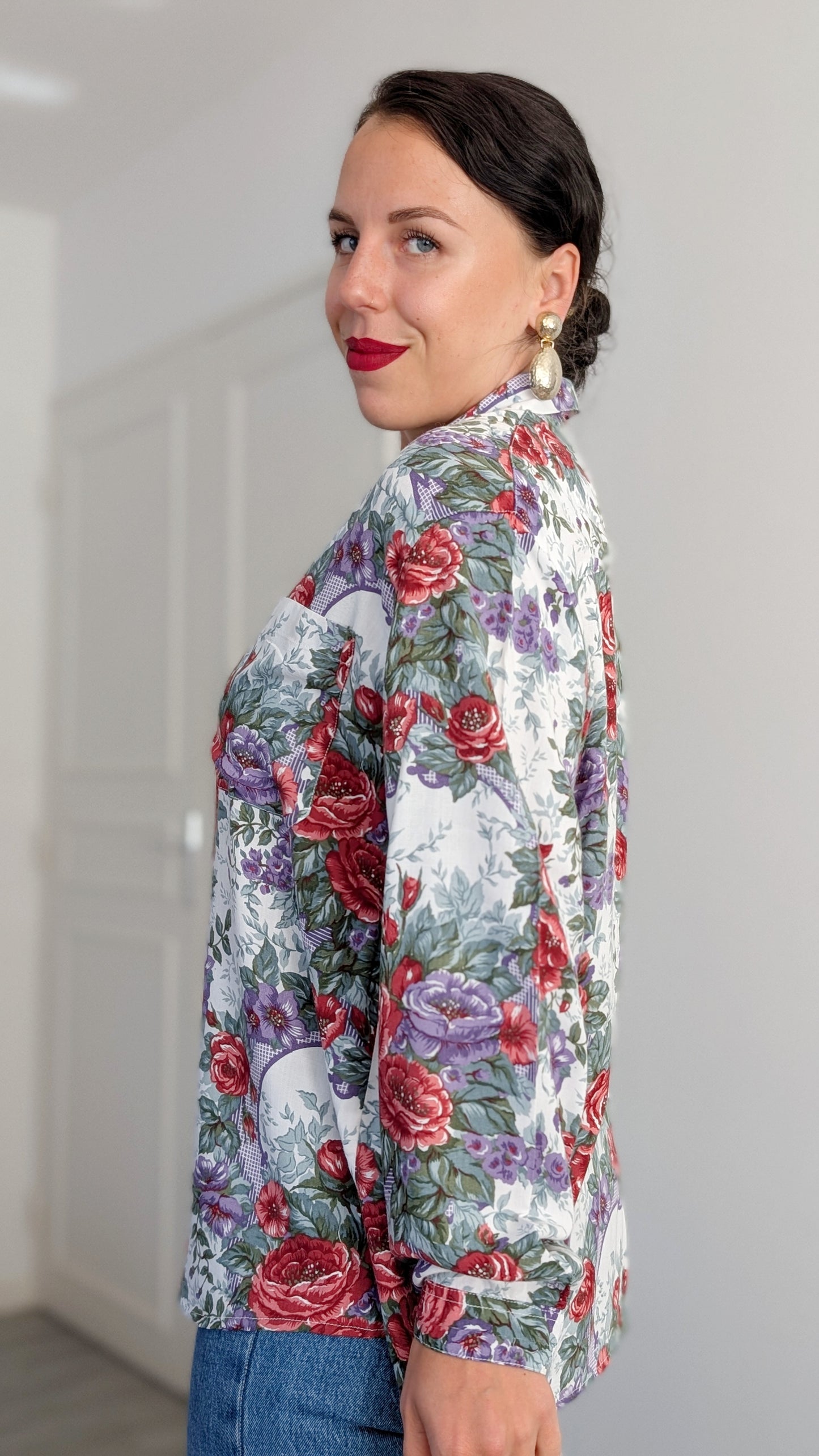 Chemise viscose T40-42