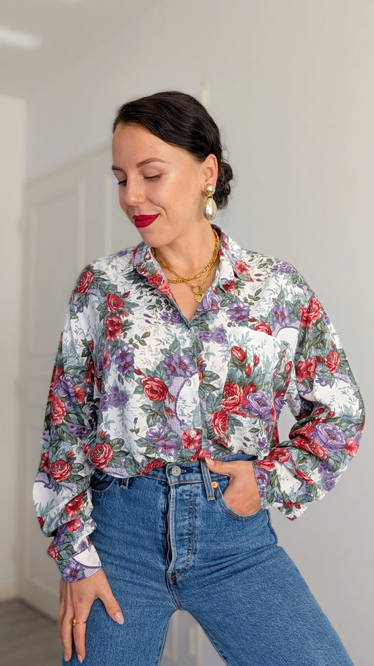 Chemise viscose T40-42