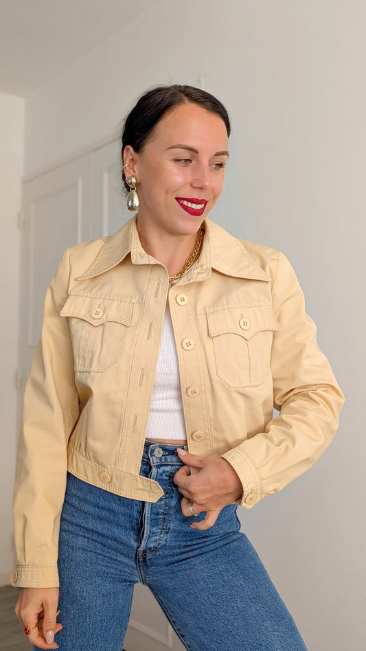 Trench court rare 70s T36