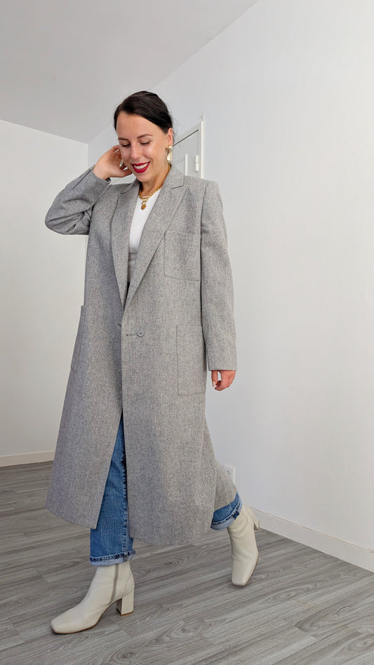 Manteau mi-saison Guy Laroche T38