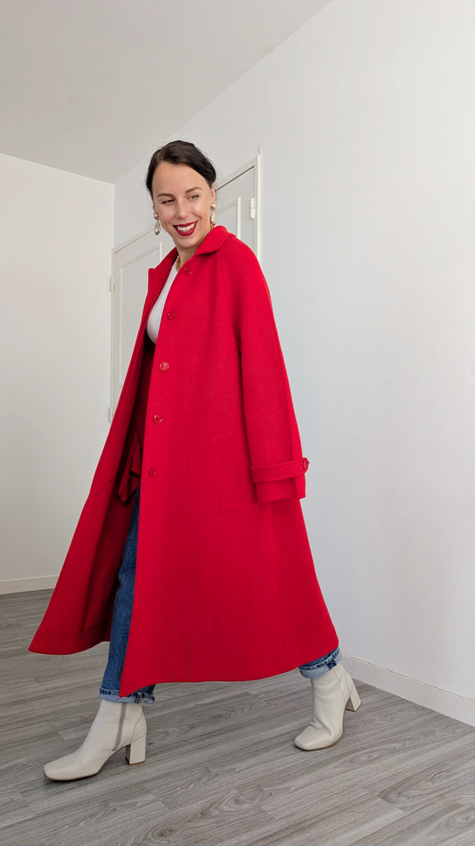 Cardigan pure laine épaisse du 34 au 40