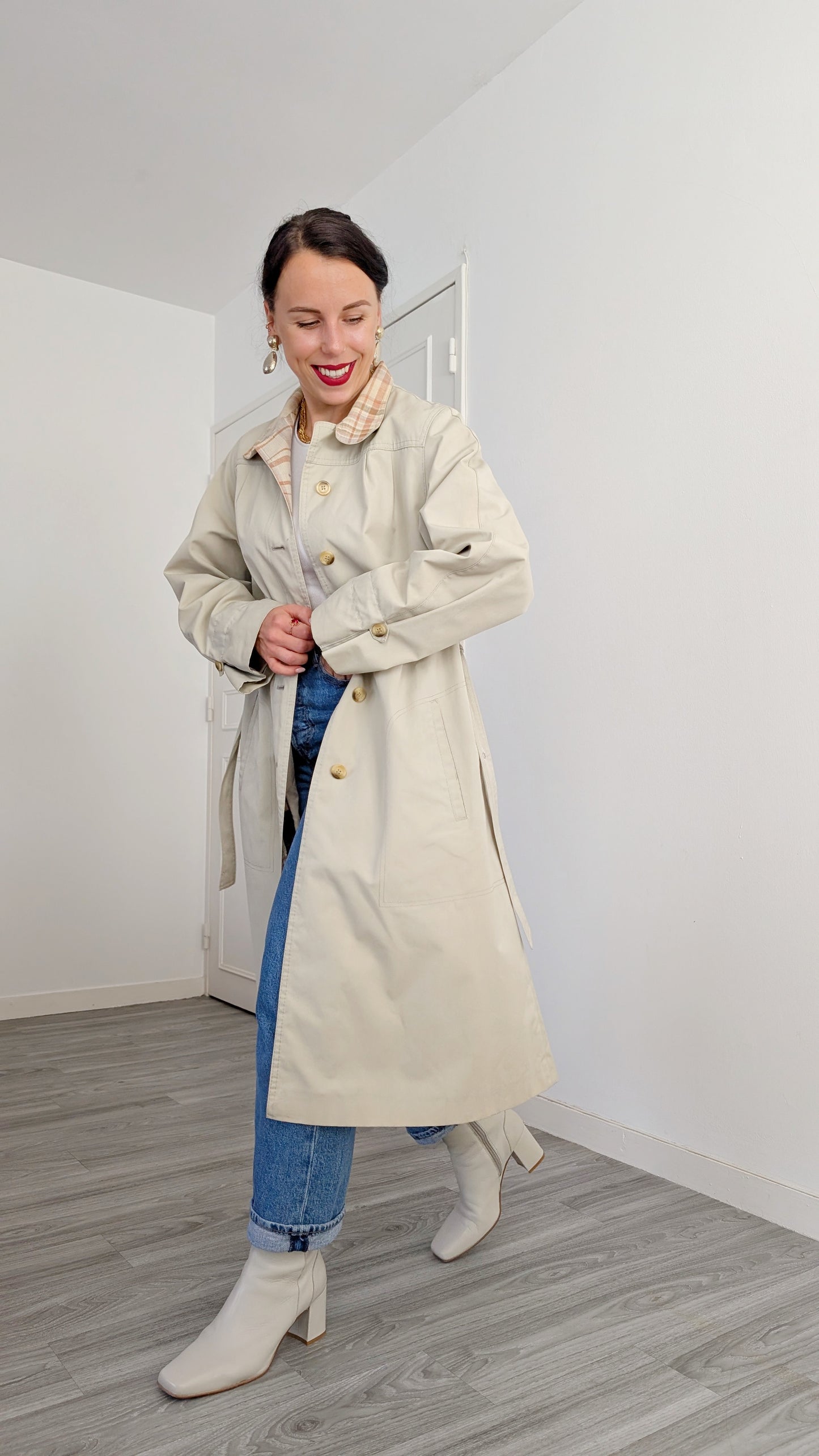 Trench 80s T40-42