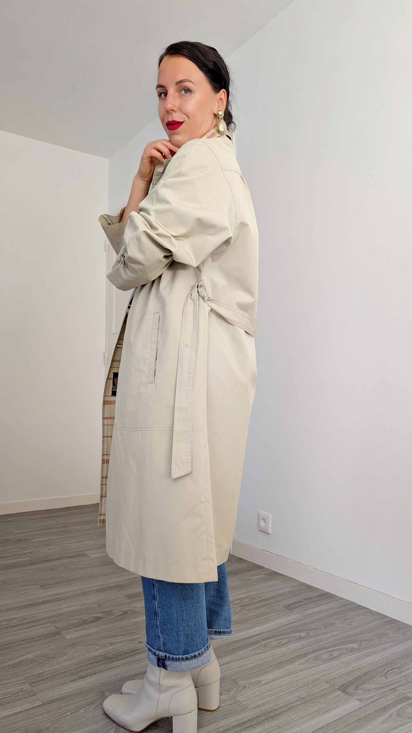 Trench 80s T40-42