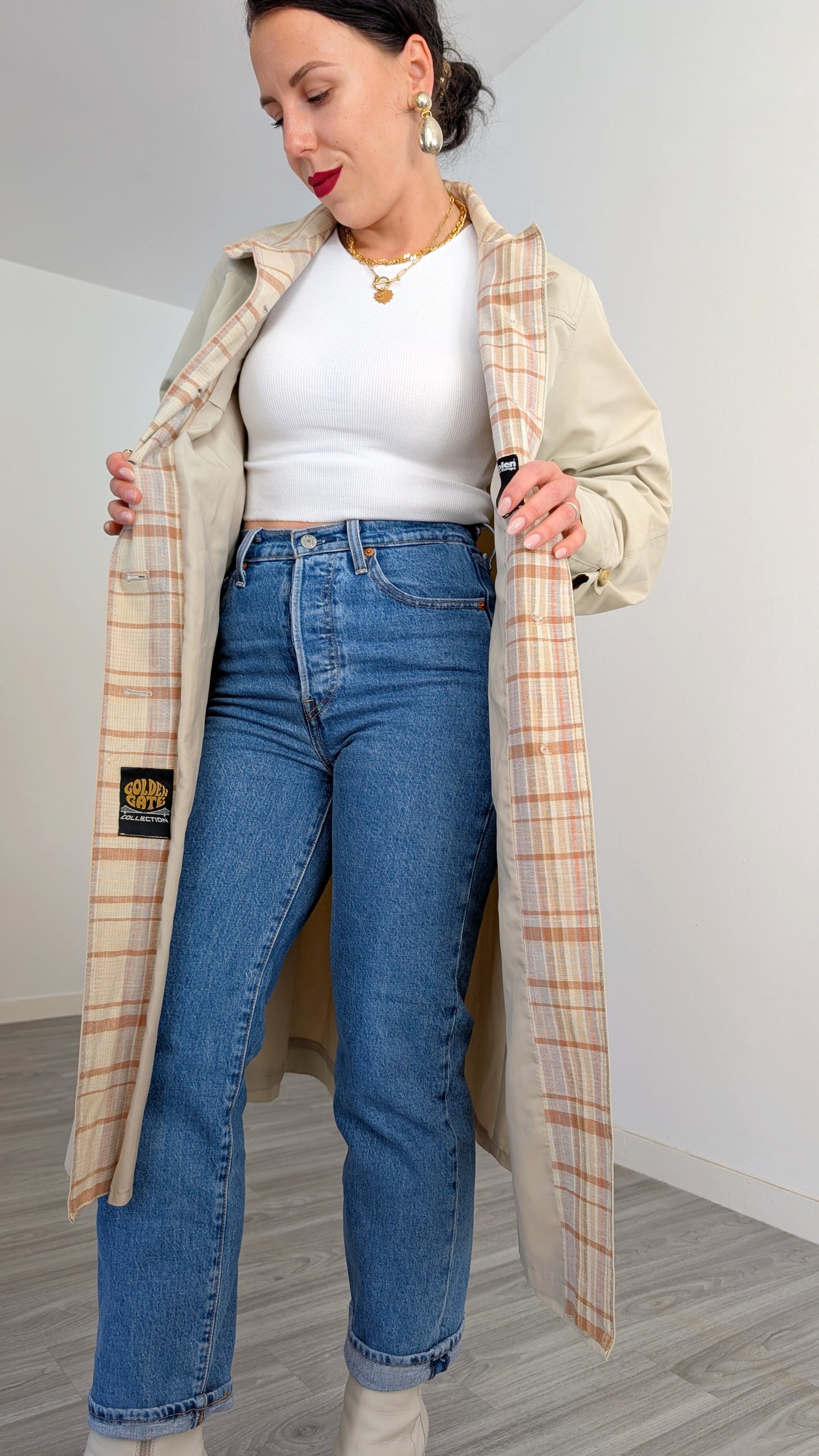 Trench 80s T40-42