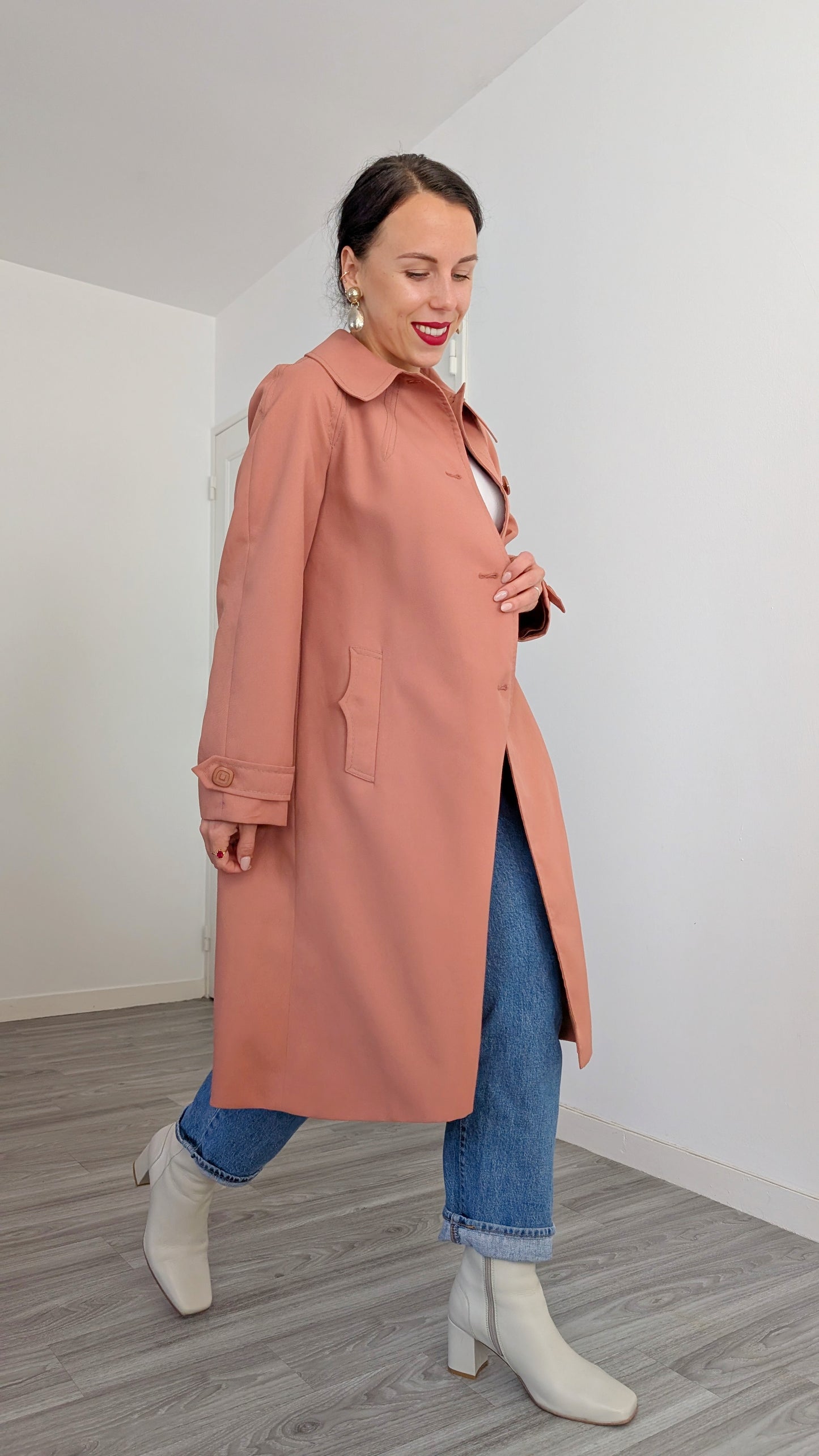 Trench 60s T40-42