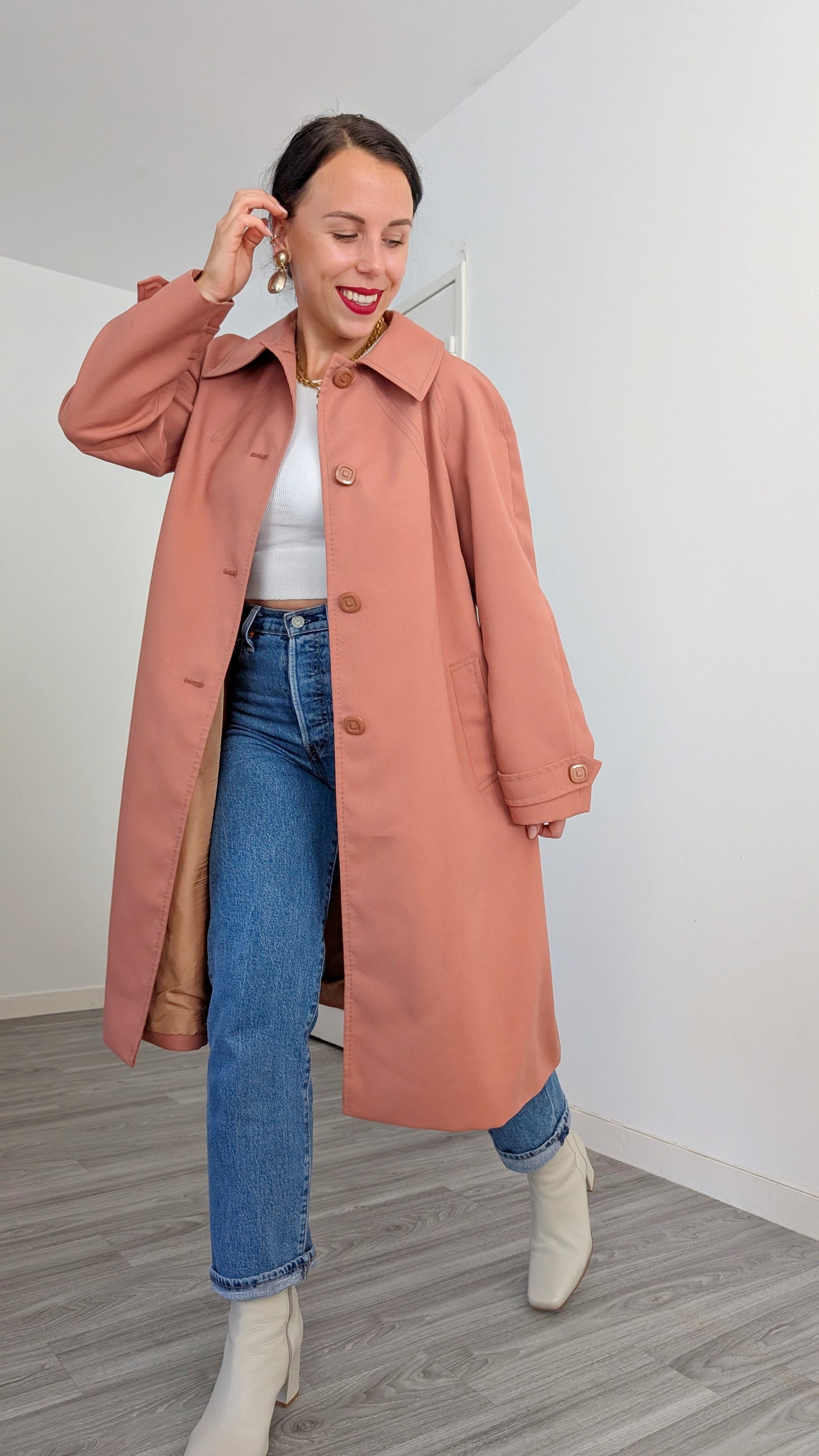 Trench 60s T40-42