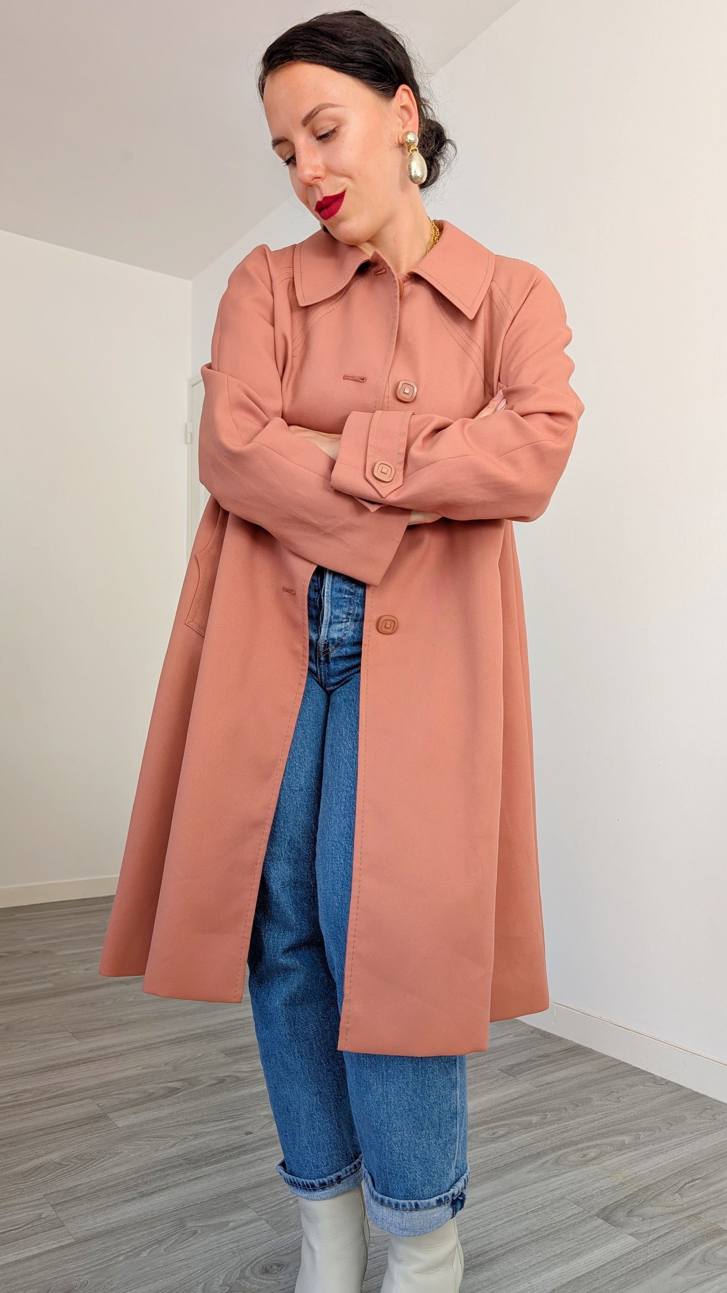 Trench 60s T40-42