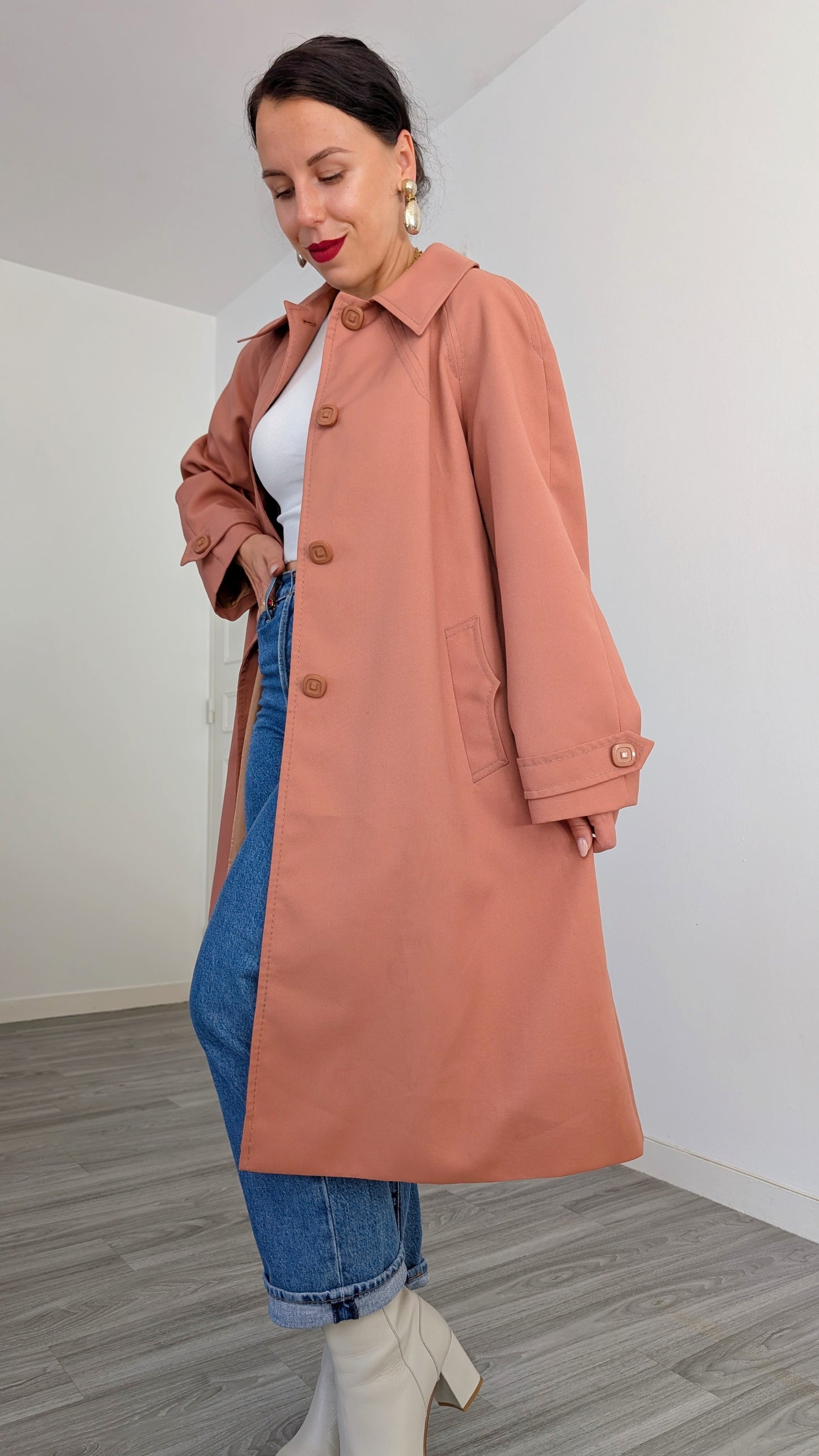 Trench 60s T40-42