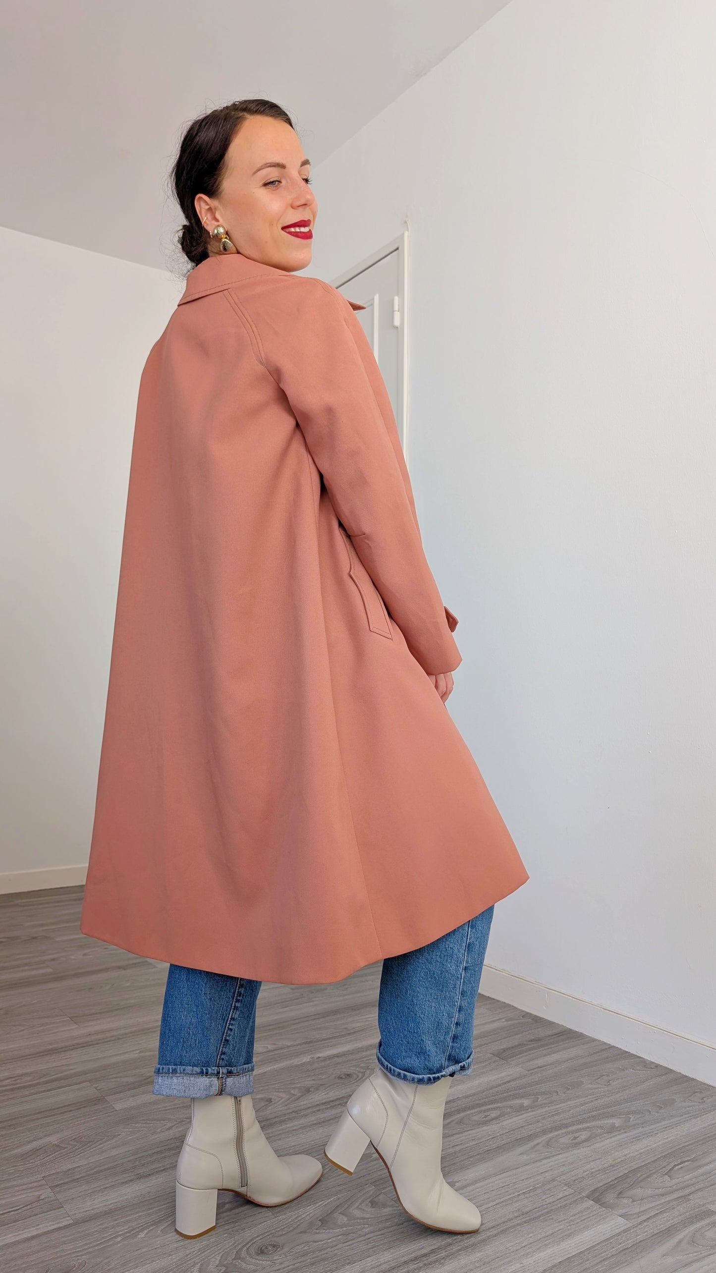 Trench 60s T40-42