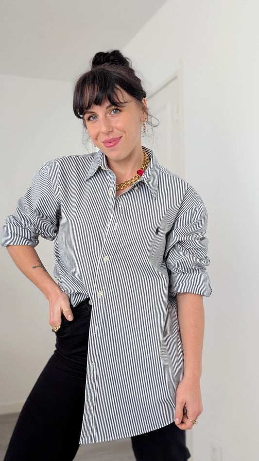 Chemise Ralph Lauren jusqu'à un 44