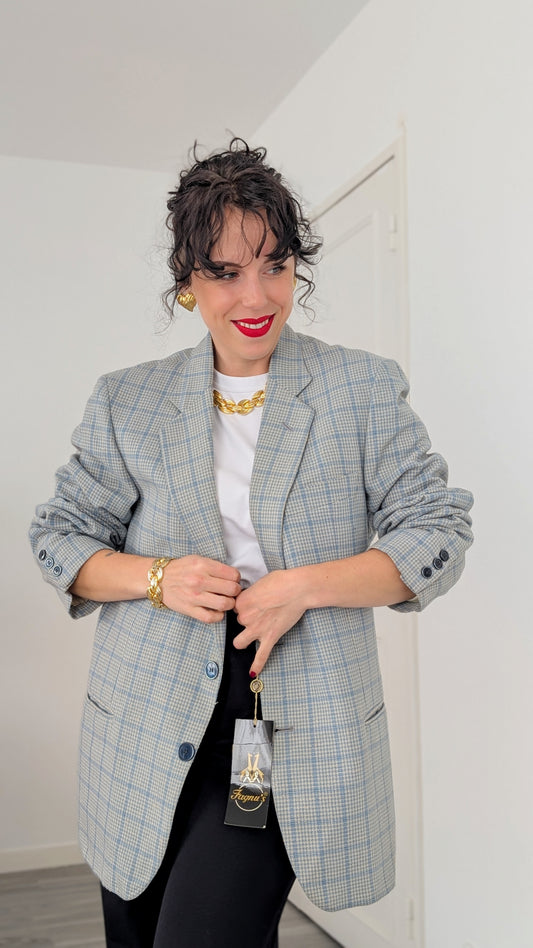 Blazer 1970 laine taille 40-42