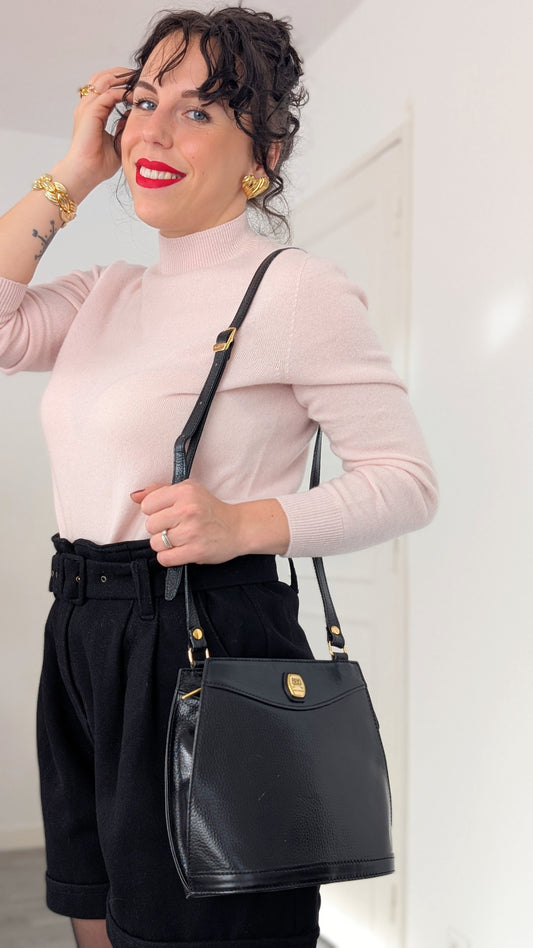 Sac cuir à bandoulière