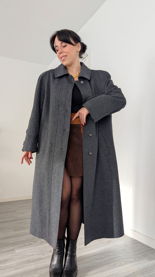 Manteau laine autrichien T42-44