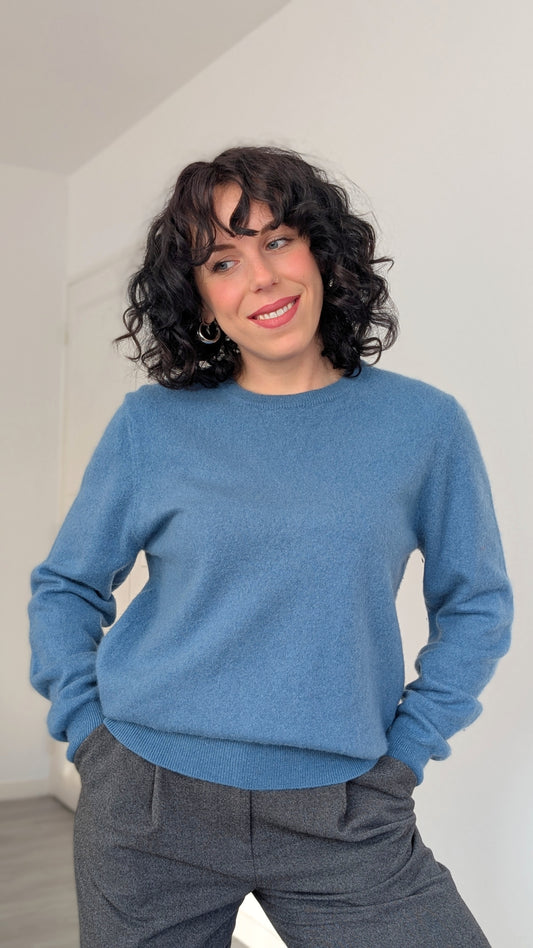 Pull pure cachemire T38-40