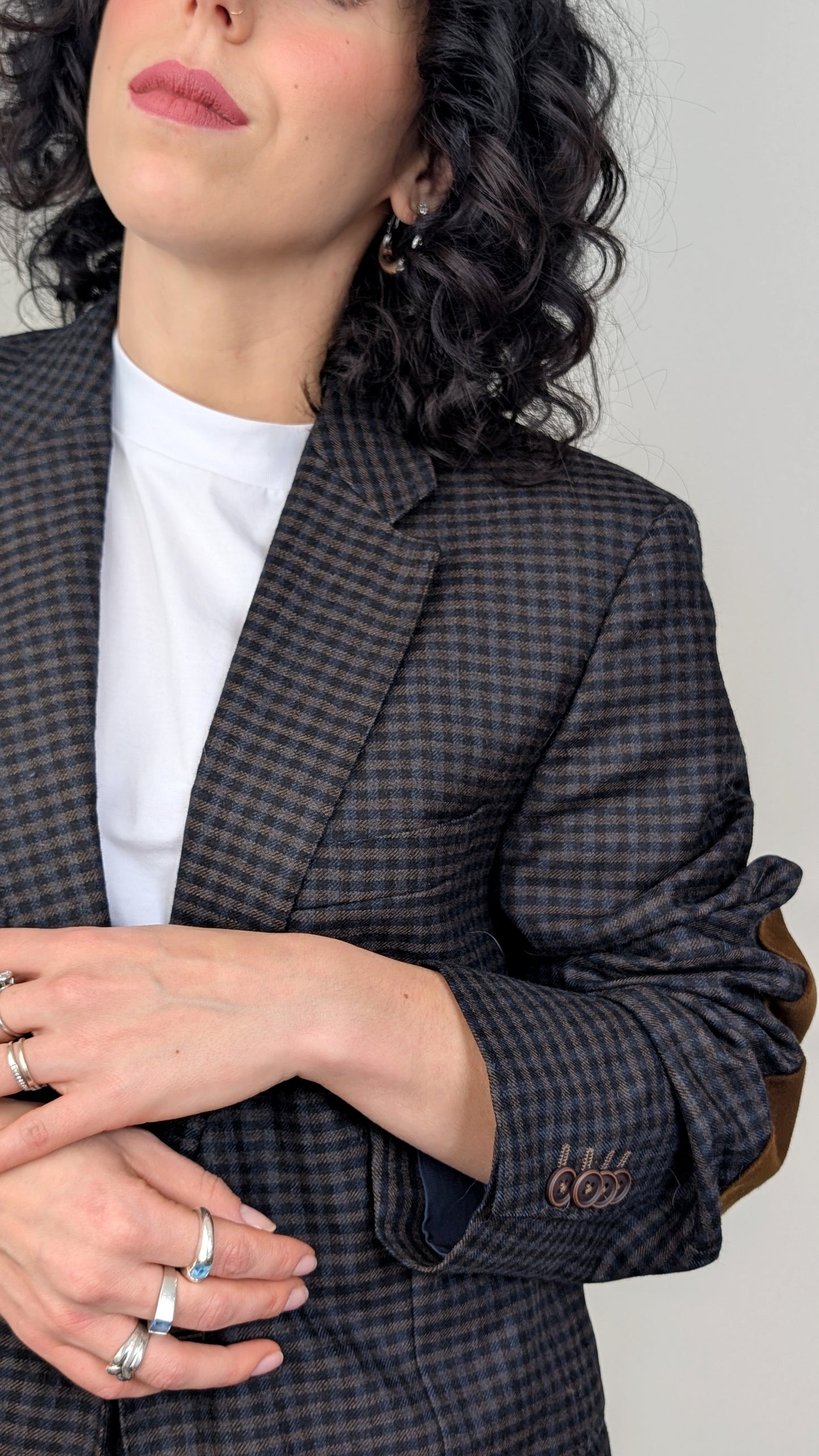 Blazer pure laine Hugo Boss T40-42