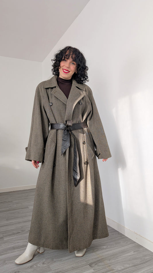 Manteau pure laine du 34 au 42