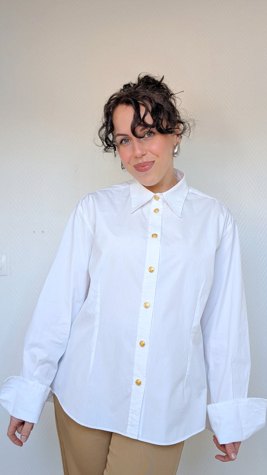 Chemise coton T40-42