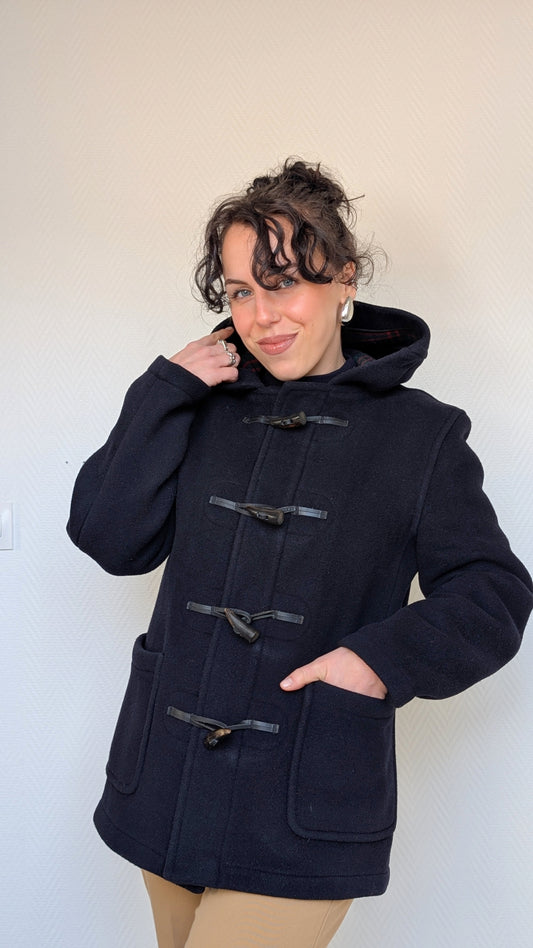 Manteau laine T36-38