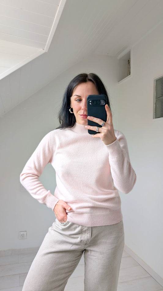 Pull cachemire T36-38