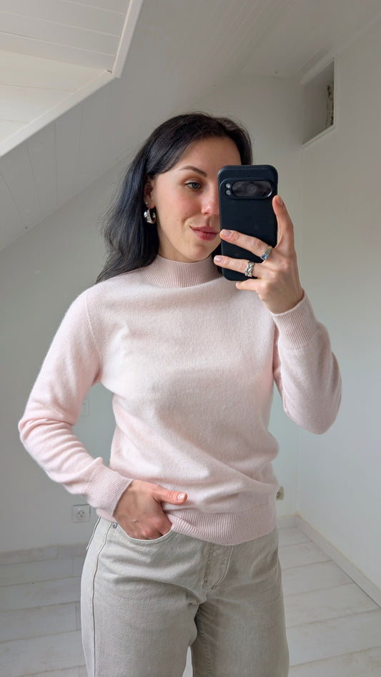 Pull cachemire T36-38