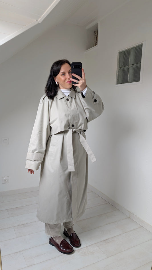 Trench London Fog du 34 au 42