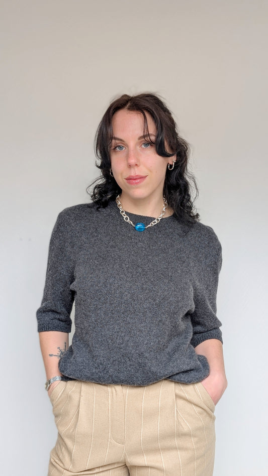 Haut cachemire T38-40