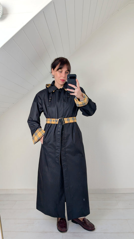 Trench imperméable 90s du 34 au 40