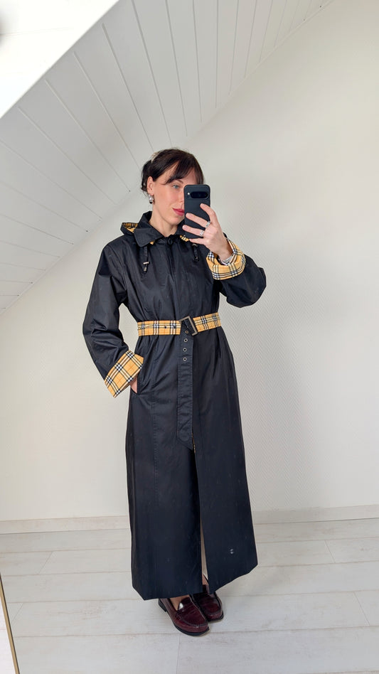 Trench imperméable 90s du 34 au 40