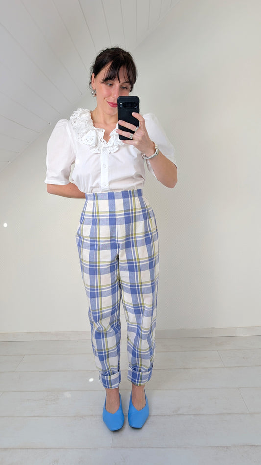 Pantalon coton T38
