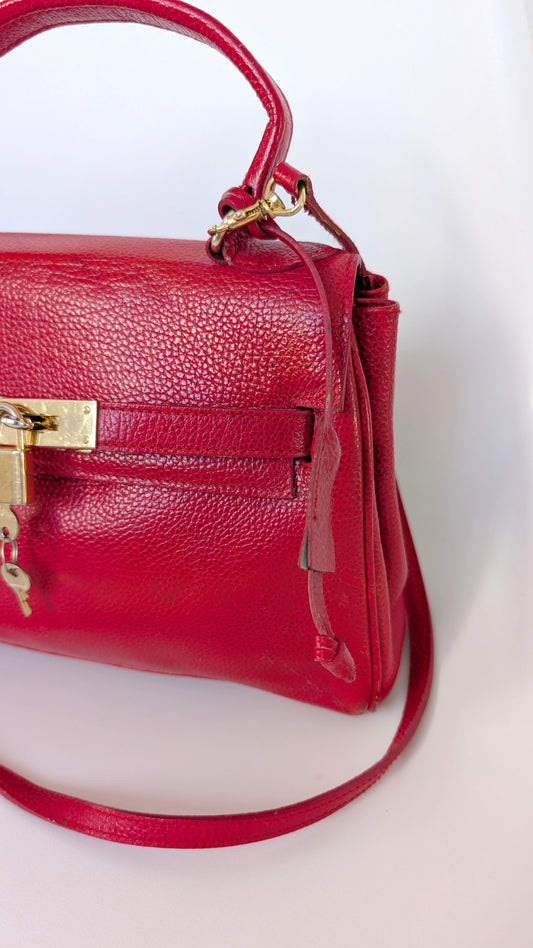 Sac cuir Mac Douglas