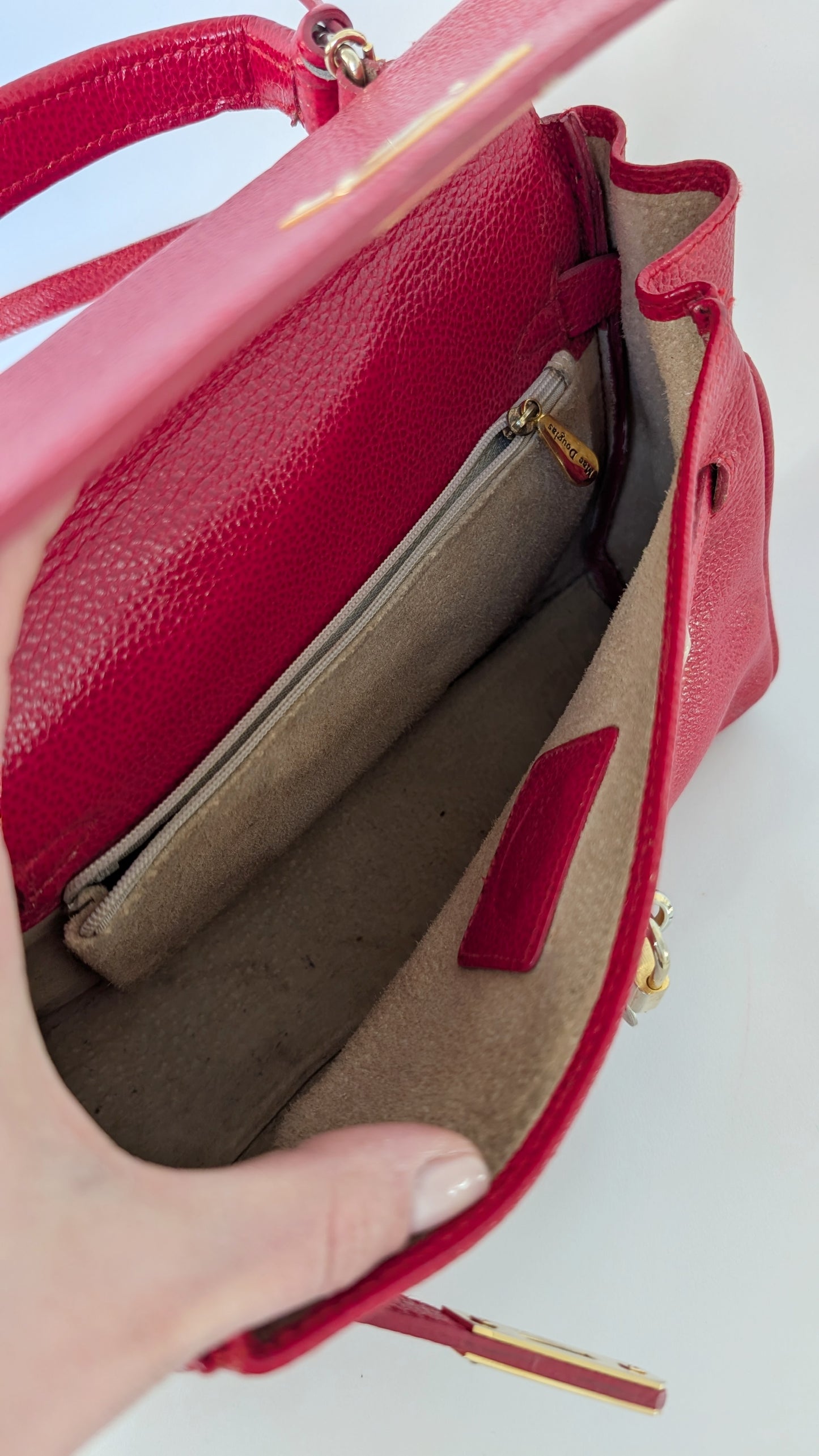 Sac cuir Mac Douglas