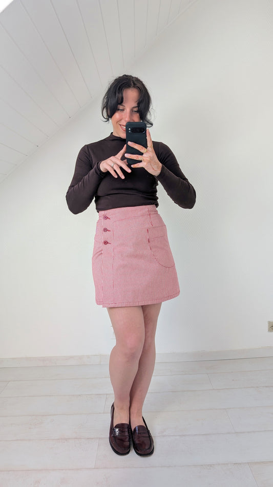 Jupe coton Lee Cooper T34-36