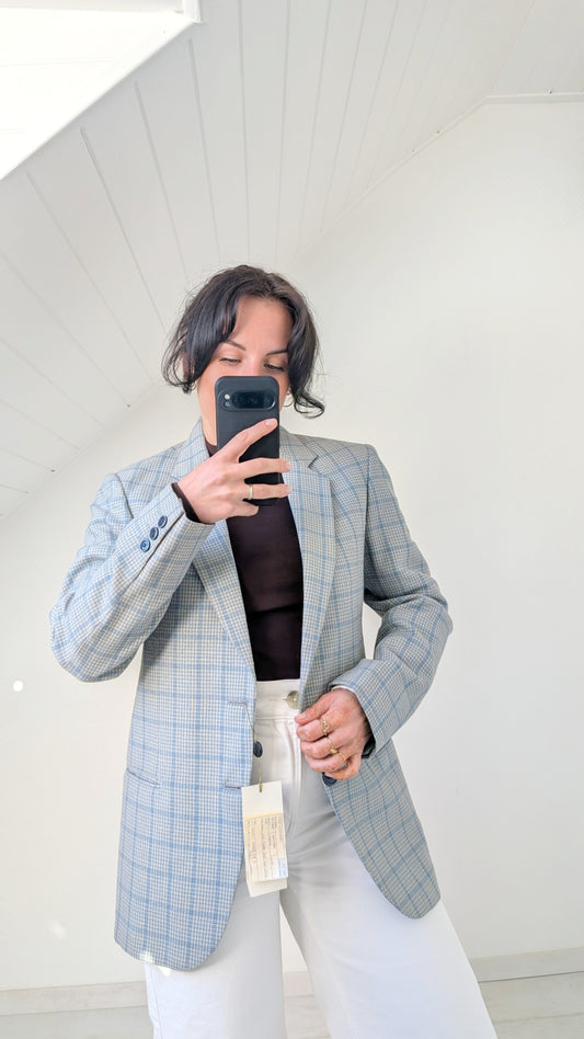 Blazer laine 70s T36-38