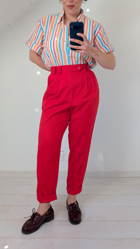 Pantalon coton T38