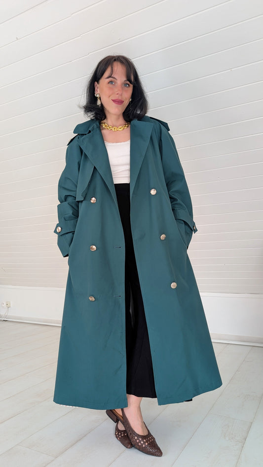 Trench long 1980 T40-42